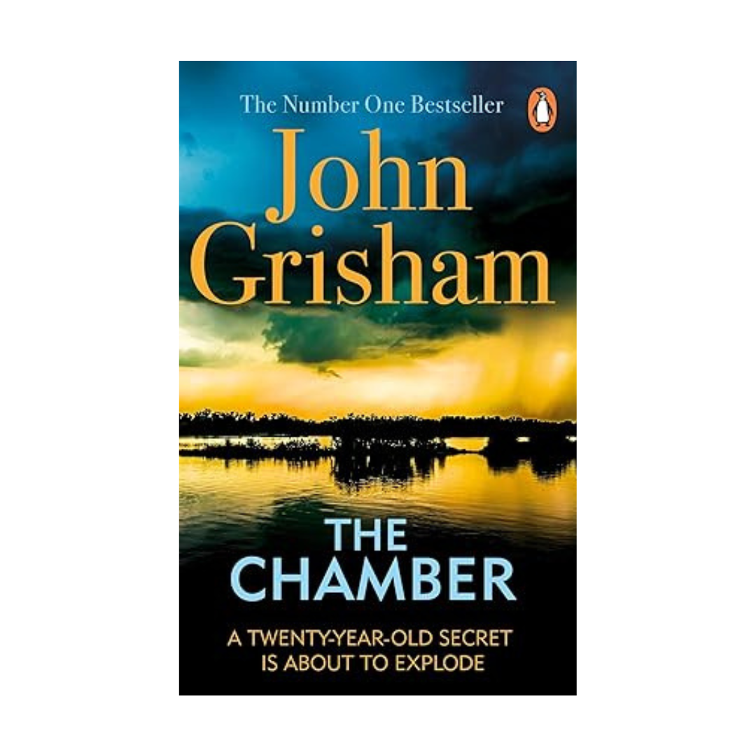 The Chamber by John Grisham