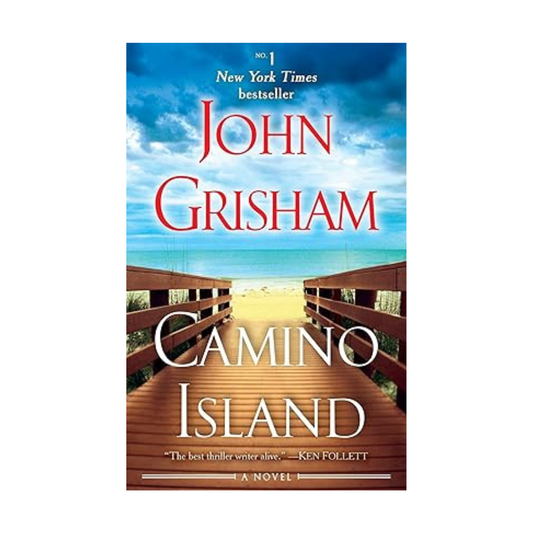 Camino Island by John Grisham