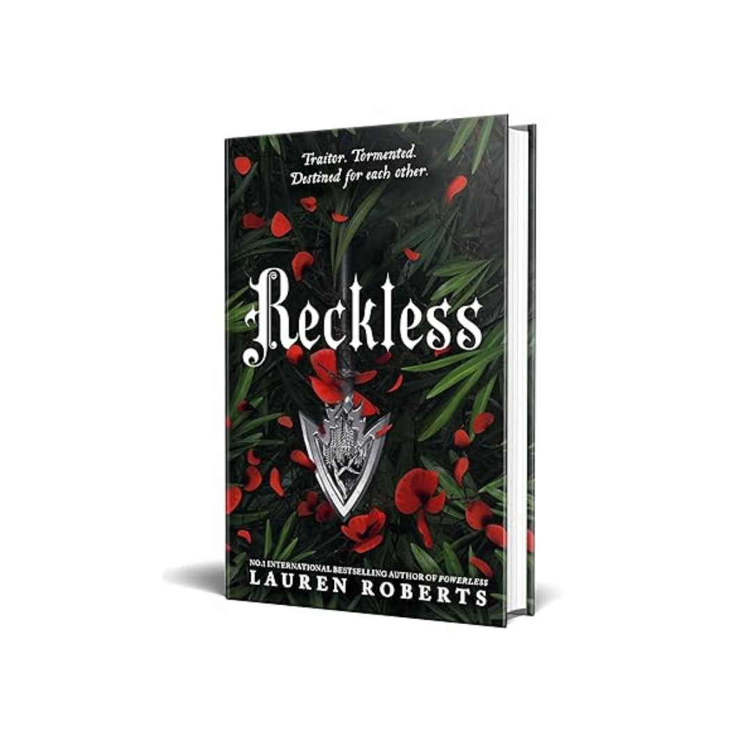 Reckless by Lauren Roberts (Deluxe Collector's Edition)
