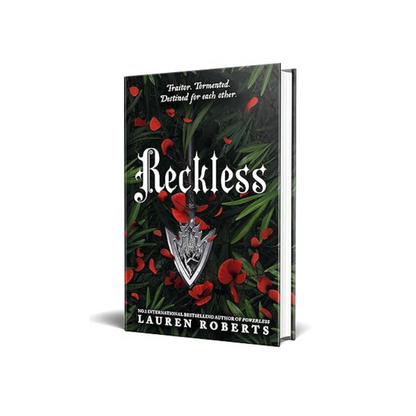 Reckless by Lauren Roberts (Deluxe Collector's Edition)
