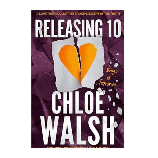 Releasing 10 by Chloe Walsh