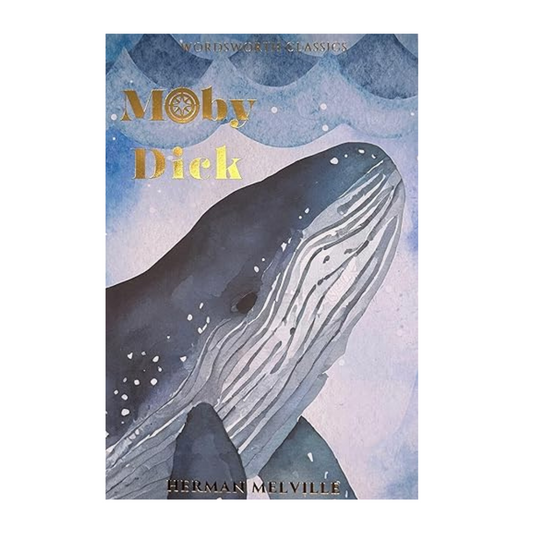 Moby Dick by Herman Melville