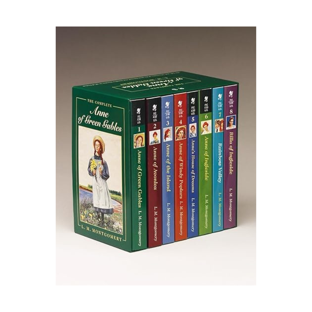Anne Of Green Gables by L. M. Montgomery
