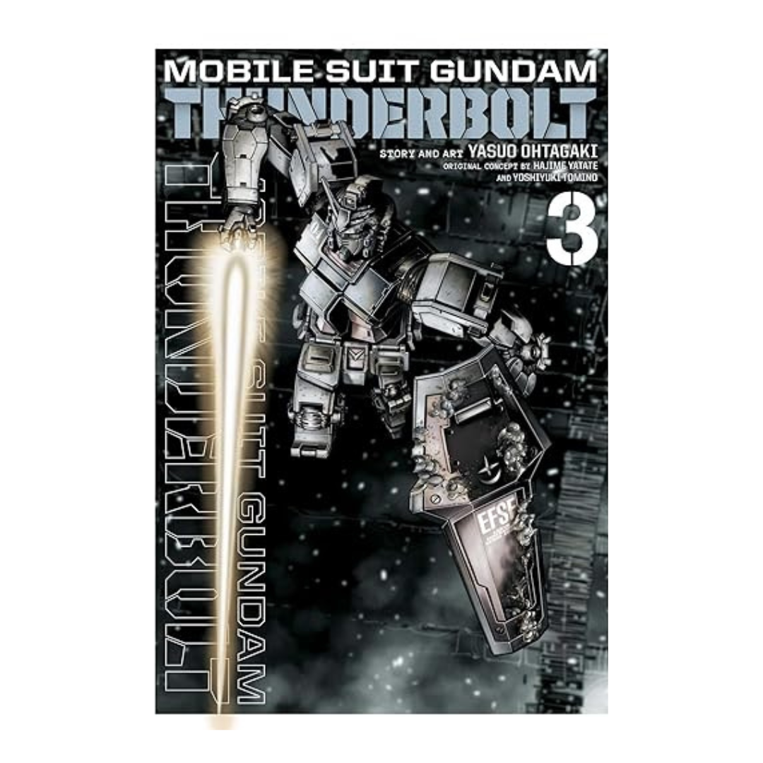 Suit Gundam Thunderbolt, Vol. 3 by Yasuo Ohtagaki