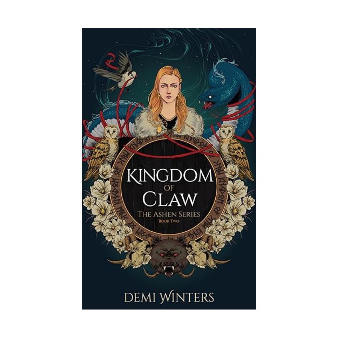 Kingdom of Claw by Demi Winters