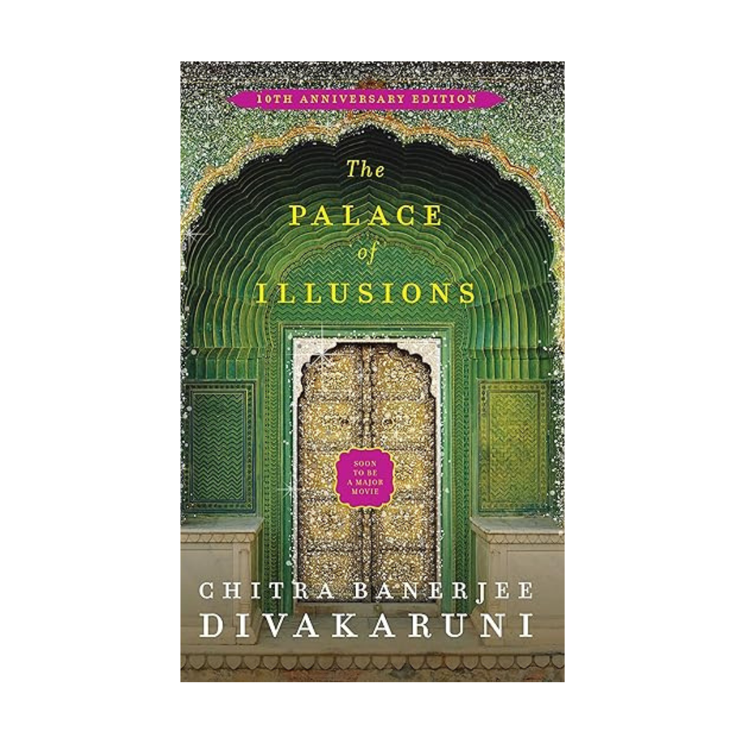 The Palace of Illusions by Chitra Banerjee Divakaruni