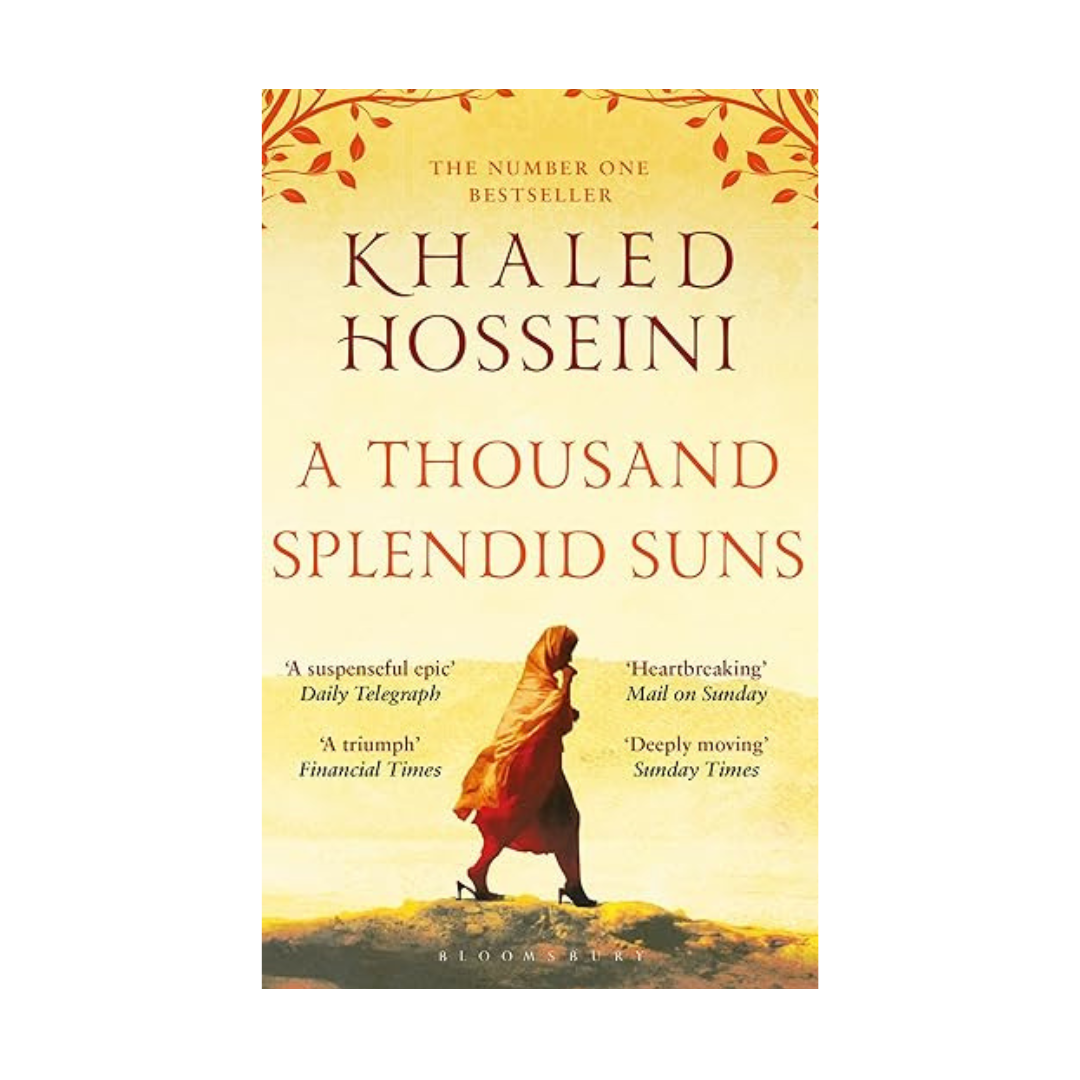 A Thousand Splendid Suns by Khaled Hosseini