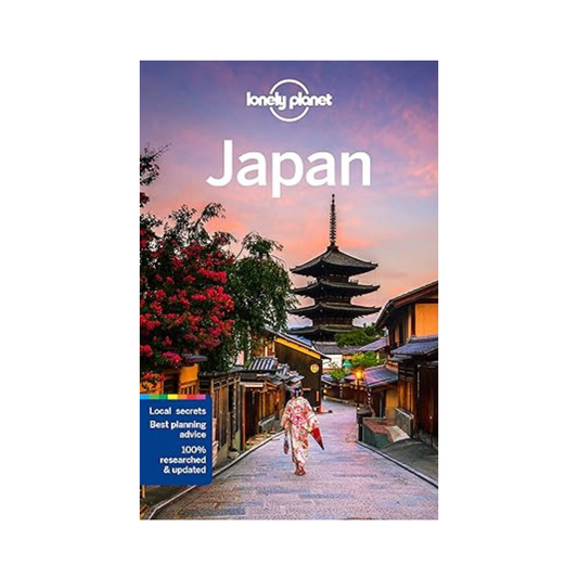 Lonely Planet Japan