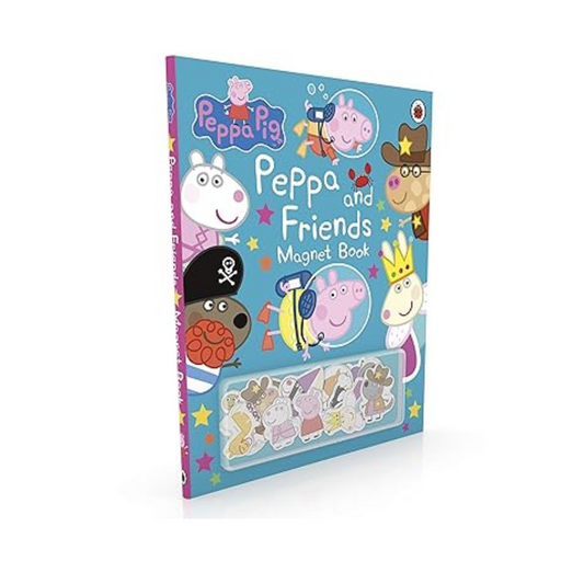 Peppa Pig : Peppa and Friends : Magnet Book