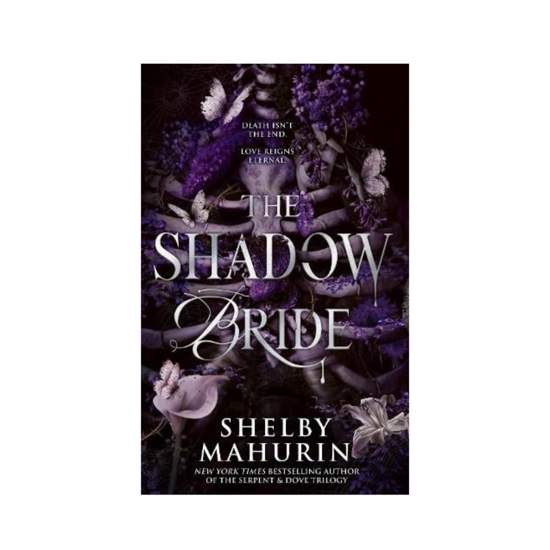 Shadow Bride by Shelby Mahurin