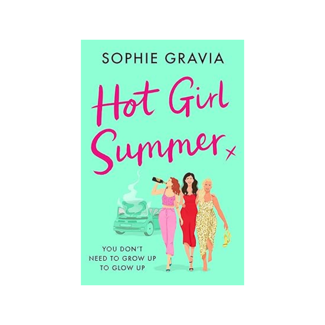 Hot Girl Summer by Sophie Gravia