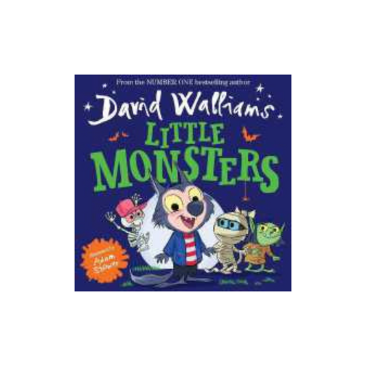 Little Monsters David Walliams