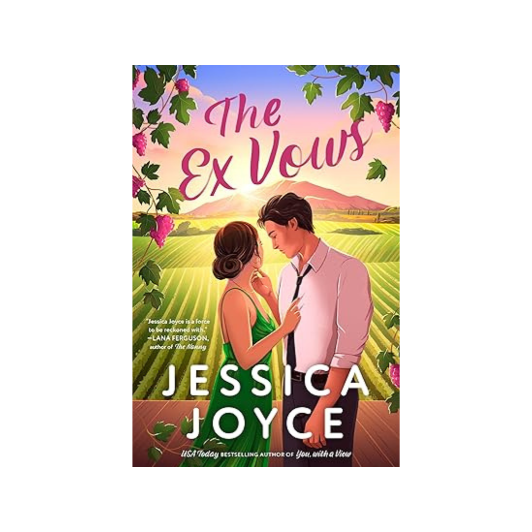 The Ex Vows by Jessica Joyce