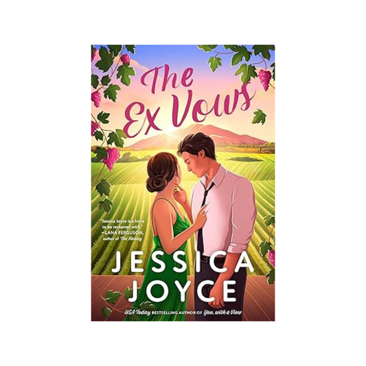 The Ex Vows by Jessica Joyce