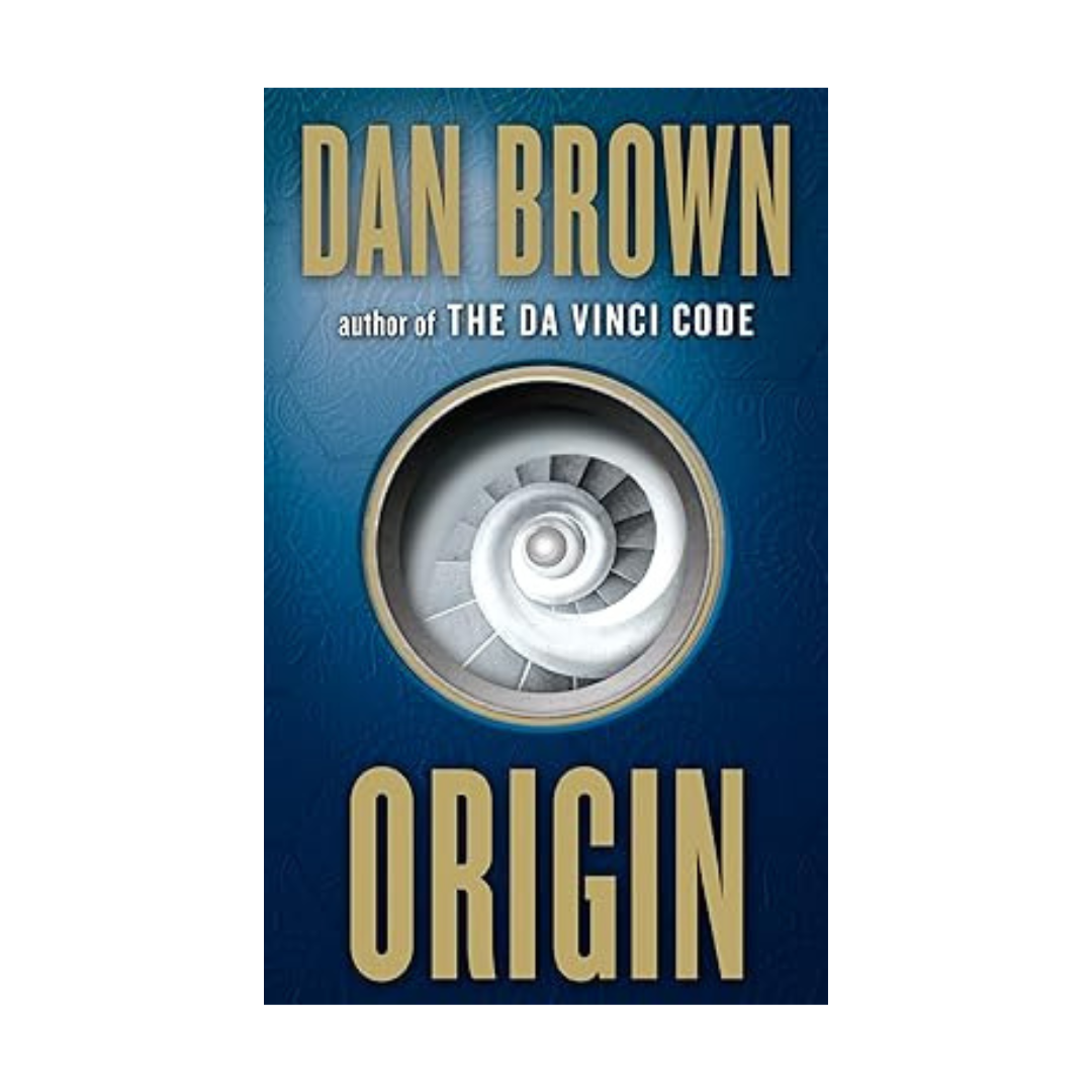 Origin by Dan Brown