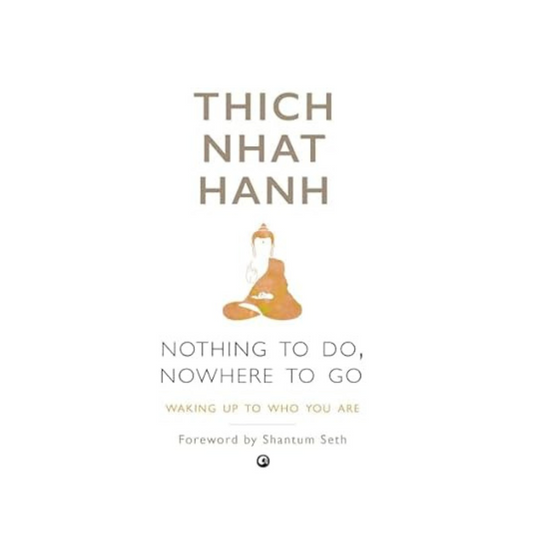 Nothing To Do Nowhere To Go by Thich Nhat Hanh