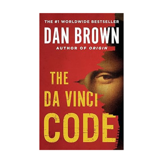 The Da Vinci Code by Dan Brown