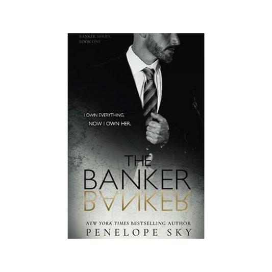 The Banker by Penelope Sky