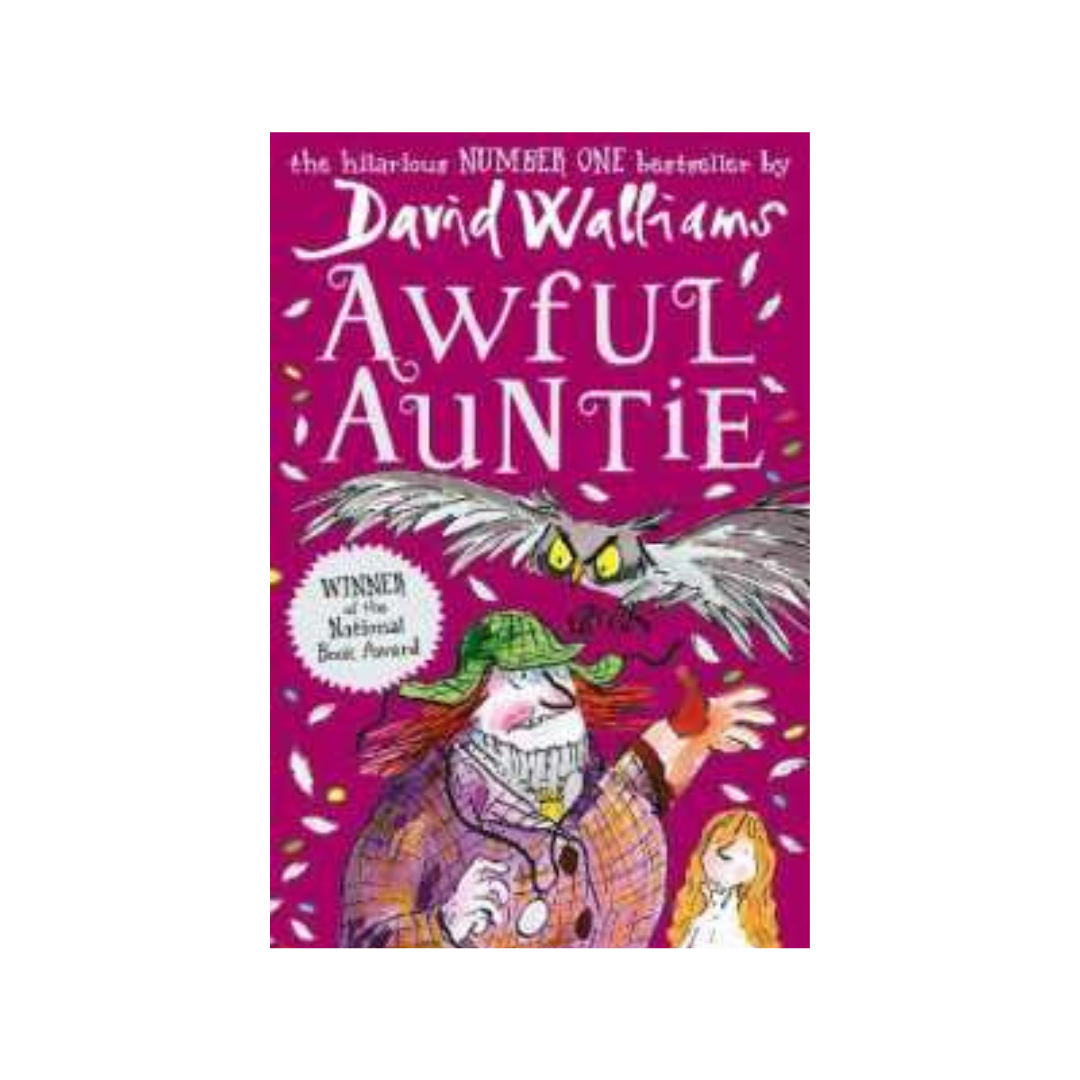 Awful Auntie by David Walliams