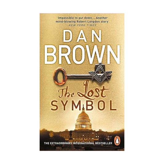 The Lost Symbol by Dan Brown