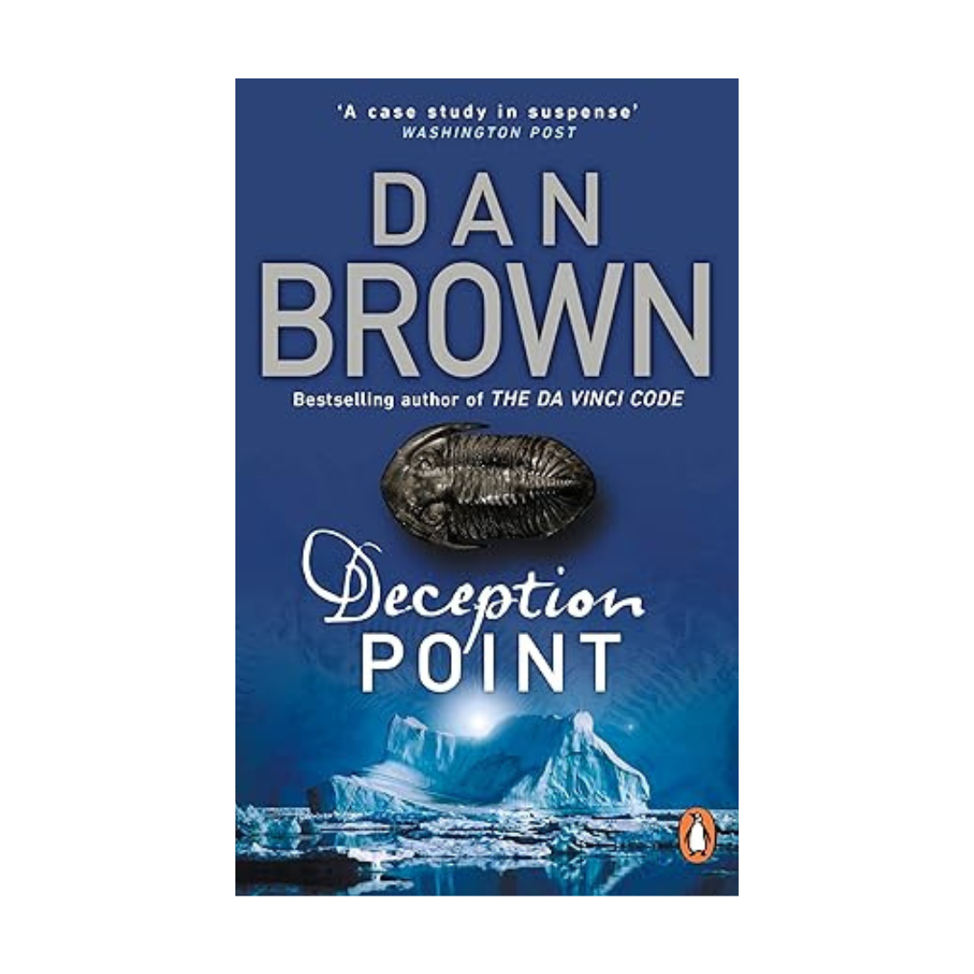 Deception Point by Dan Brown