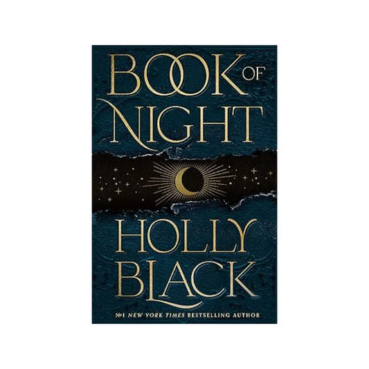 Book of Night by Holly Black