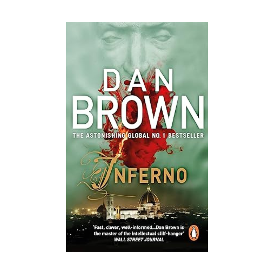 Inferno by Dan Brown