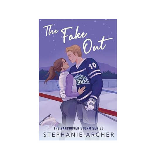 The Fake Out by Stephanie Archer