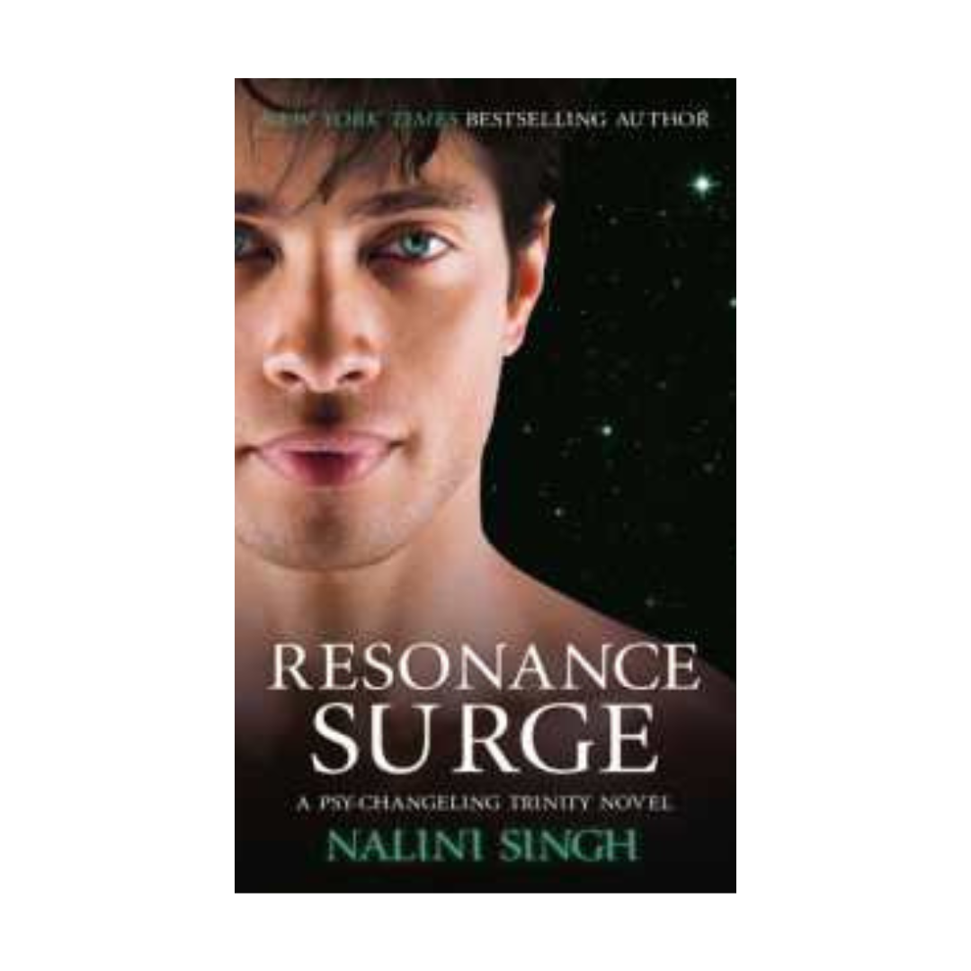 Resonance Surge : Book 7 (The Psy-changeling Trinity Series) by Nalini Singh