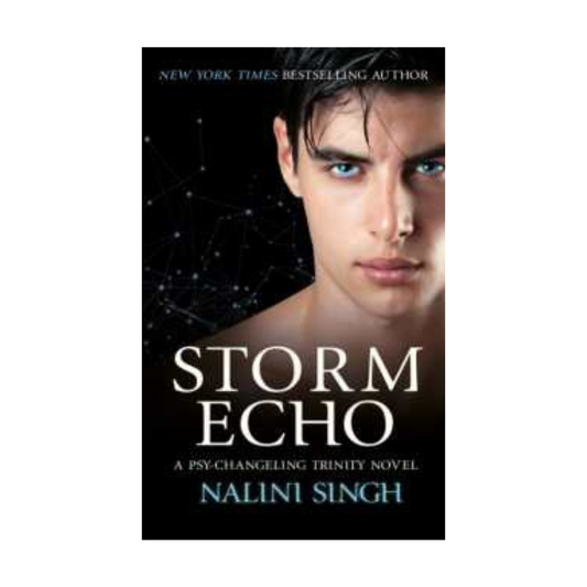 Storm Echo : Book 6 (The Psy-changeling Trinity Series) by Nalini Singh