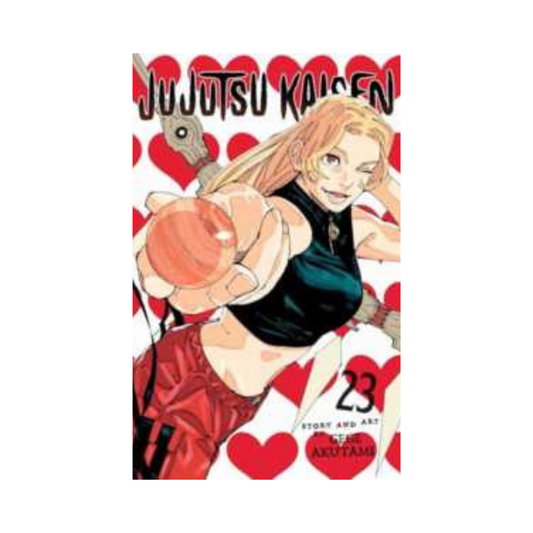 Jujutsu Kaisen Vol 23 by Gege Akutami