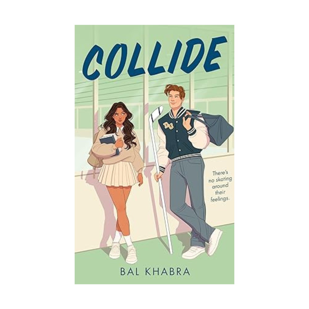 Collide by Bal Khabra – Bookworld UAE