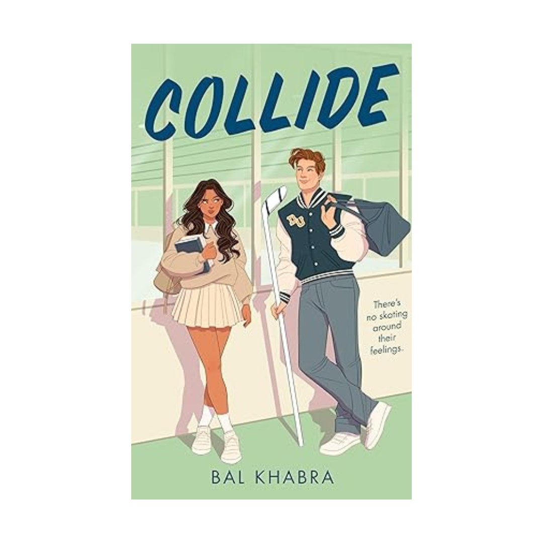 Collide by Bal Khabra