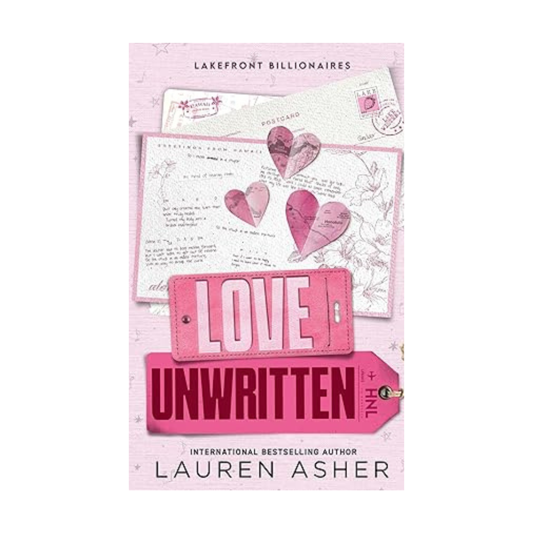 Love Unwritten by Lauren Asher