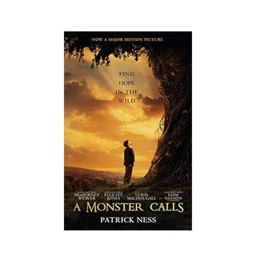 A Monster Calls by Patrick Ness