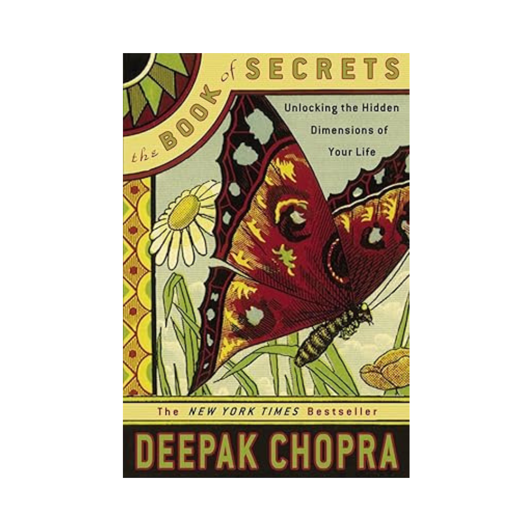 Harmony Books The of Secrets by Deepak Chopra