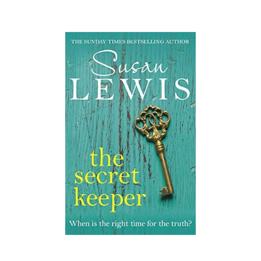 The Secret Keeper by Susan Lewis