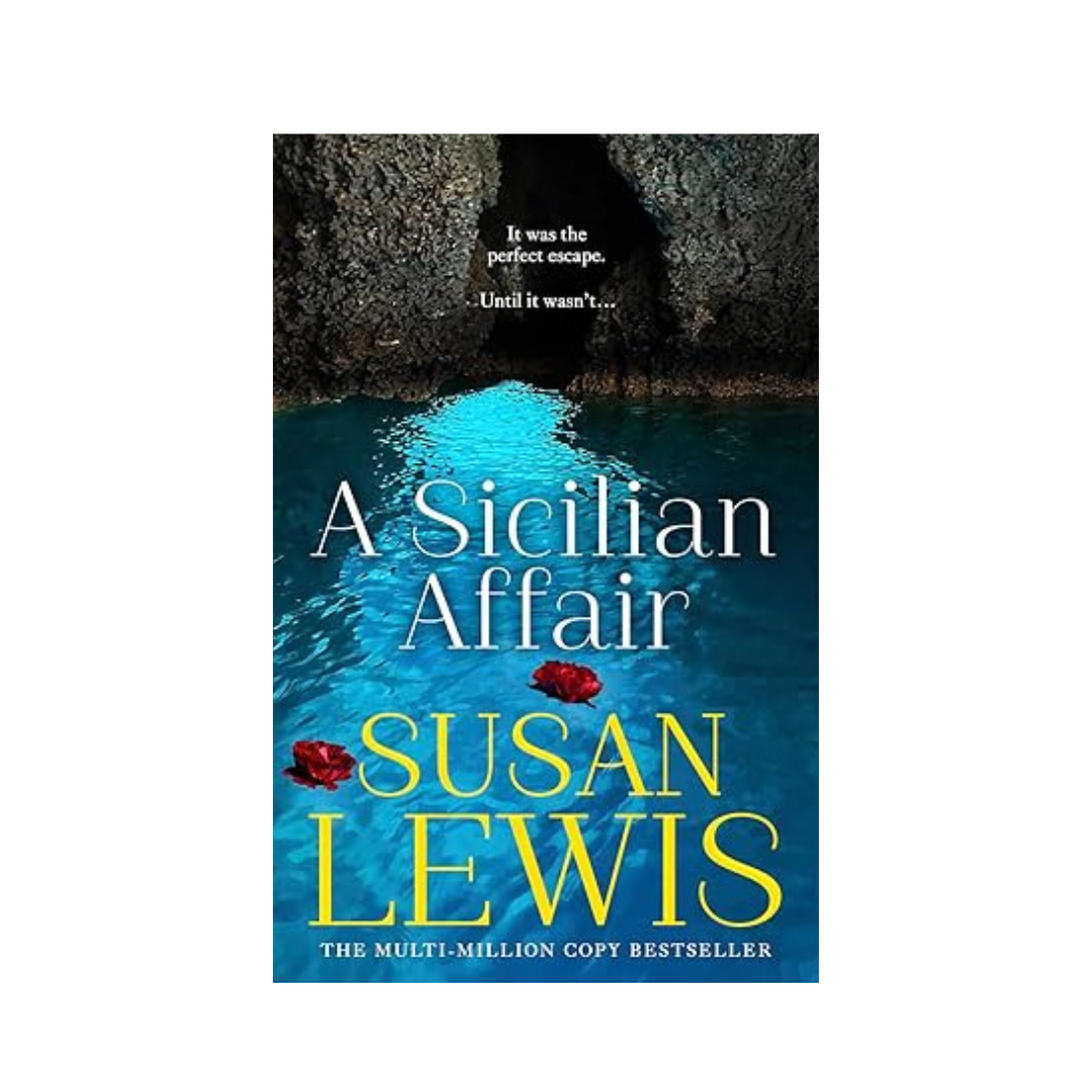 A Sicilian Affair by Susan Lewis