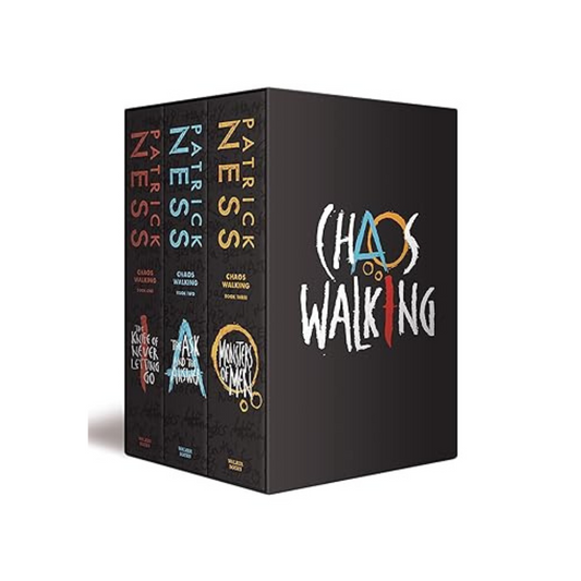 Chaos Walking Boxed Set by Patrick Ness