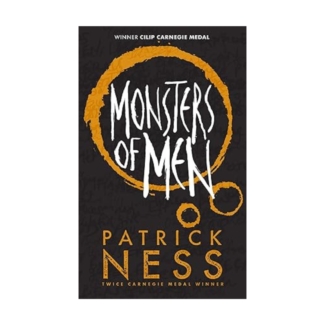 Monsters of Men by Patrick Ness