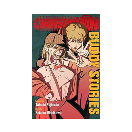 Chainsaw Man: Buddy Stories by Sakaku Hishikawa