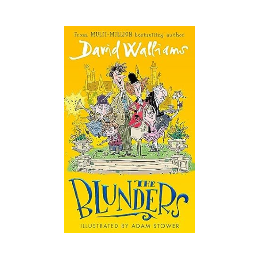 The Blunders by David Walliams