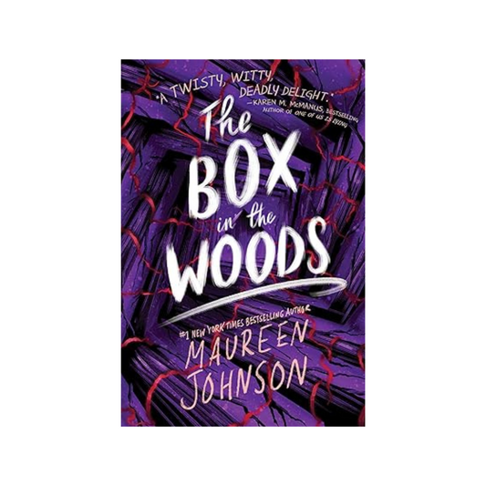 The Box in the Woods by Maureen Johnson