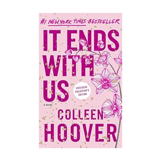 It Ends with Us: Special Collector's Edition by Colleen Hoover