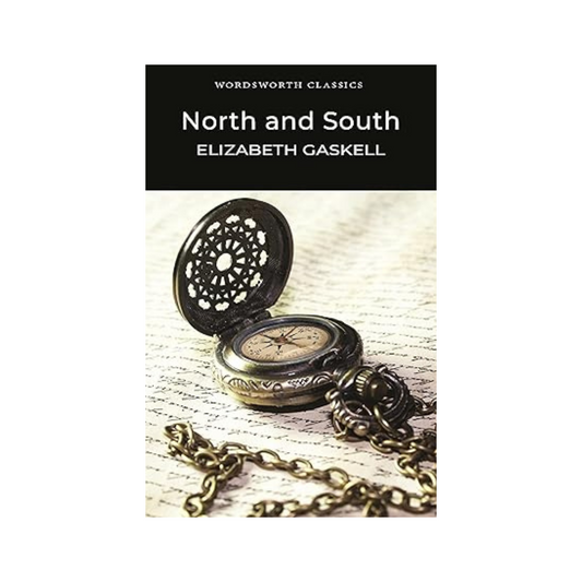 North and South by Elizabeth Gaskell