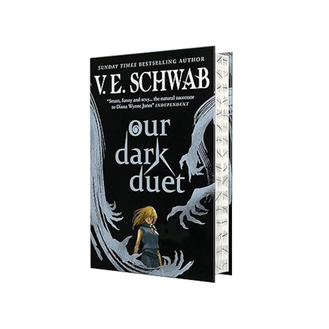 Our Dark Duet (The Monsters of Verity #2) Collector's Edition by V.E Schwab