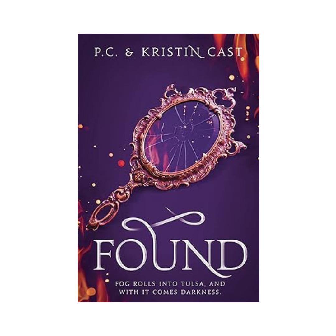 Found by Kristin Cast