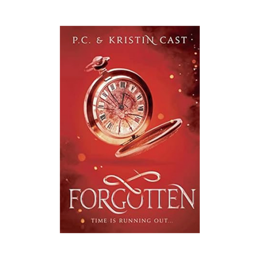 Forgotten by Kristin Cast