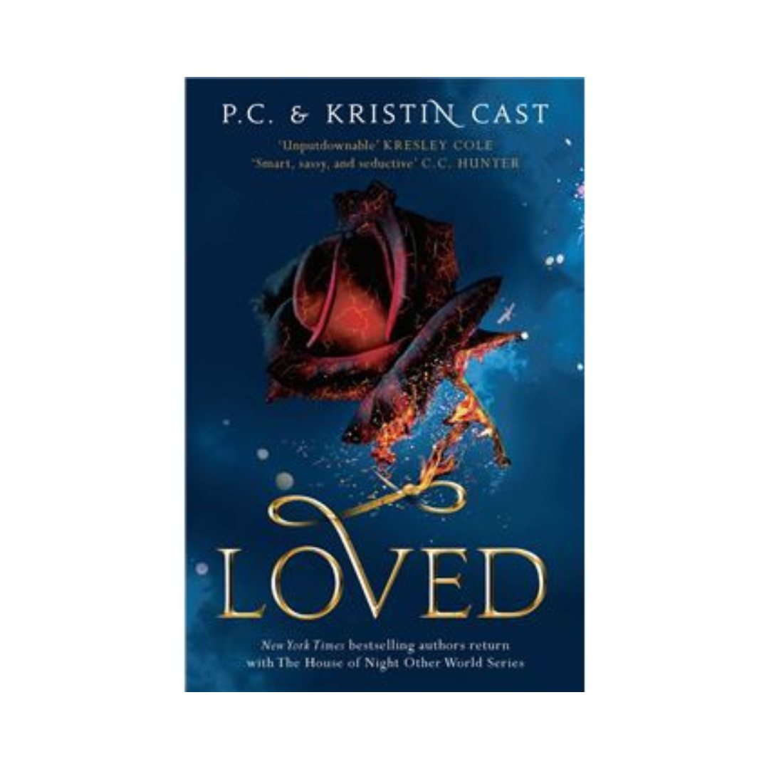 Loved by Kristin Cast