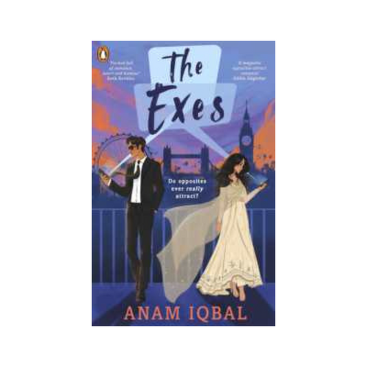 The Exes by Anam Iqbal